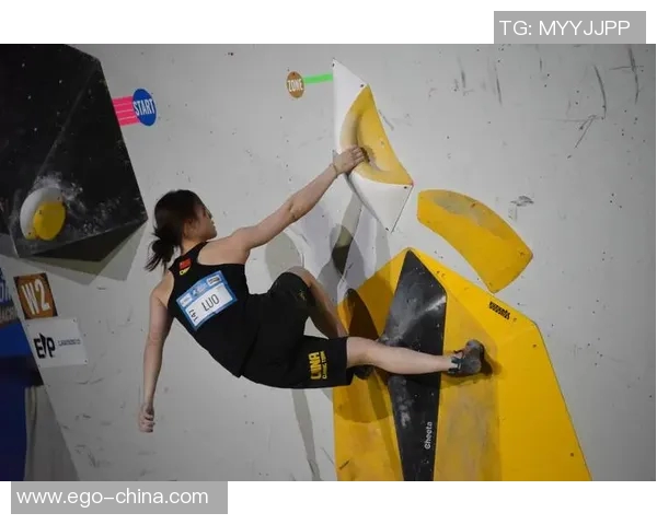 杭州攀岩队在全国攀岩战术排行榜中荣获第九名的佳绩解析