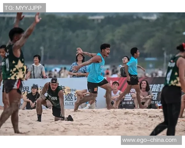 极限运动联赛特别报道：北京飞盘队如何在挑战中崛起与突破